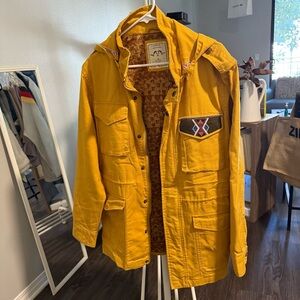 Winter Spring military field coat blazer men women